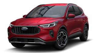 2025 Ford Escape Hybrid External Image 2